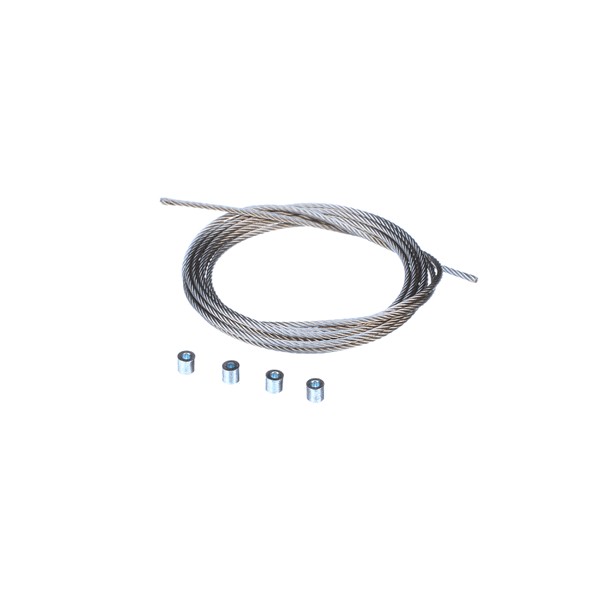 (image for) Douglas Machines 6017 DOOR CABLE 143IN LD-10-PT/LD-1